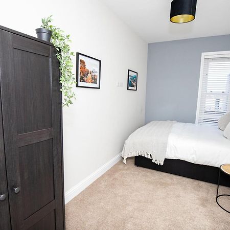 Church Street Apartments Хартлпул Екстериор снимка