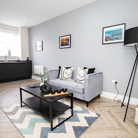 Church Street Apartments Хартлпул Екстериор снимка