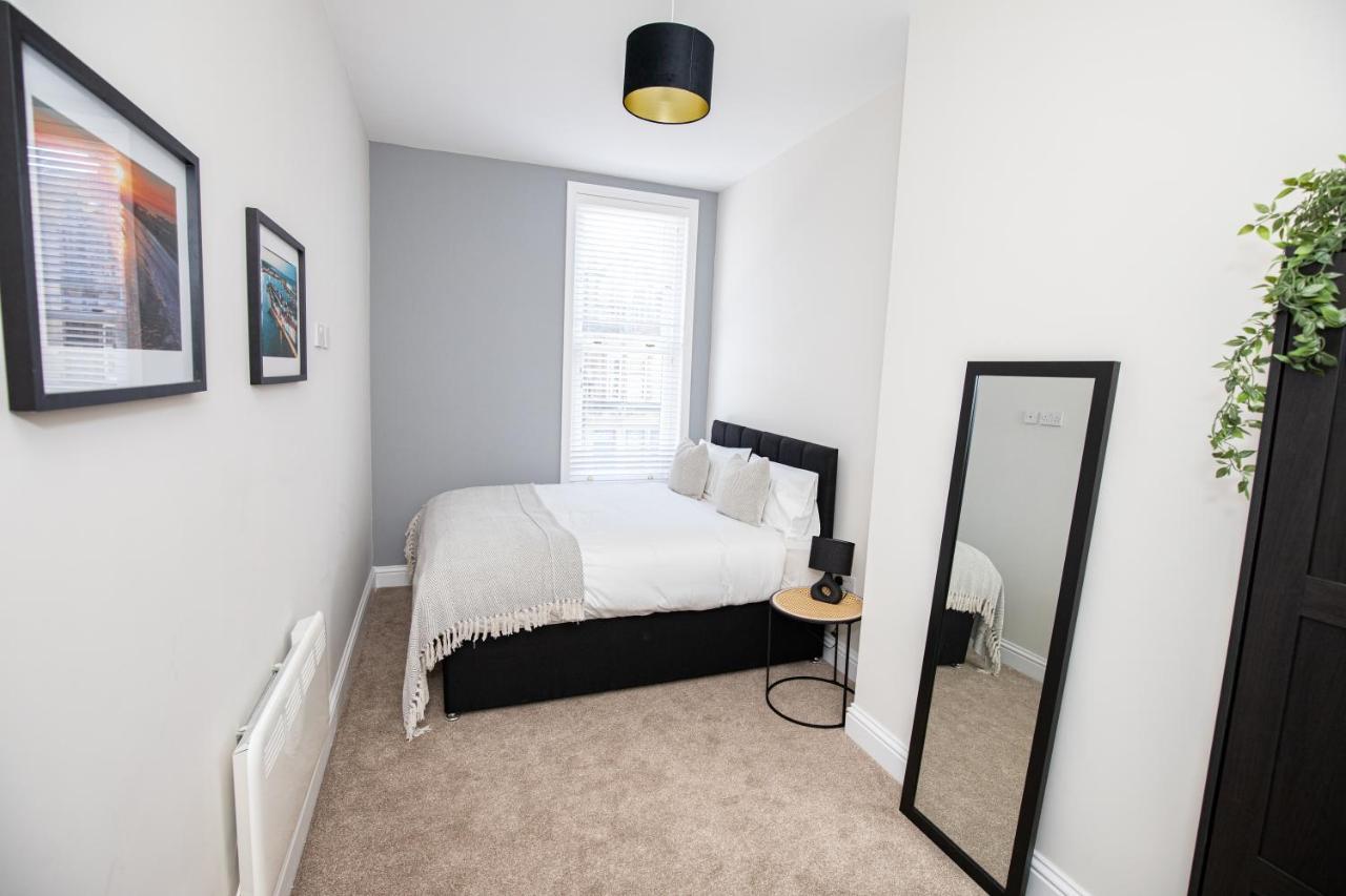 Church Street Apartments Хартлпул Екстериор снимка