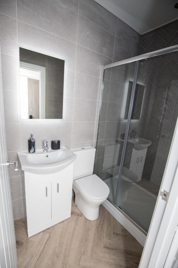 Church Street Apartments Хартлпул Екстериор снимка