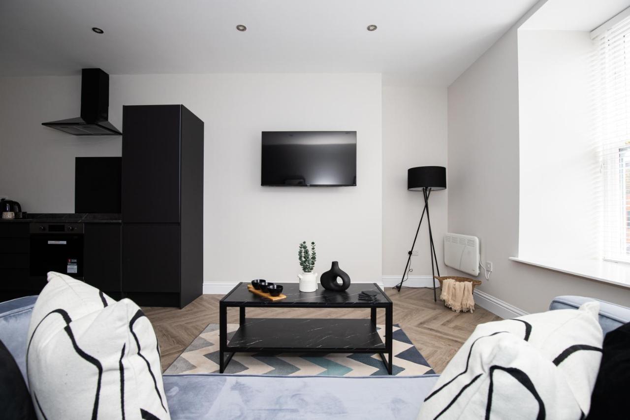Church Street Apartments Хартлпул Екстериор снимка