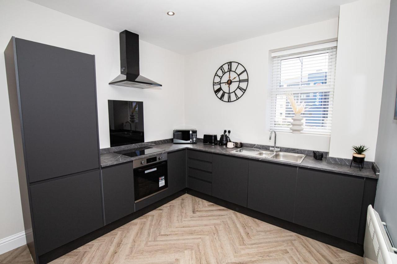 Church Street Apartments Хартлпул Екстериор снимка