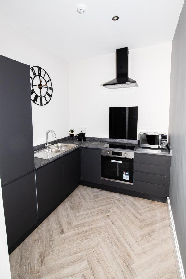 Church Street Apartments Хартлпул Екстериор снимка