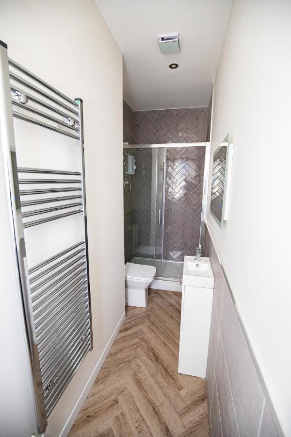 Church Street Apartments Хартлпул Екстериор снимка