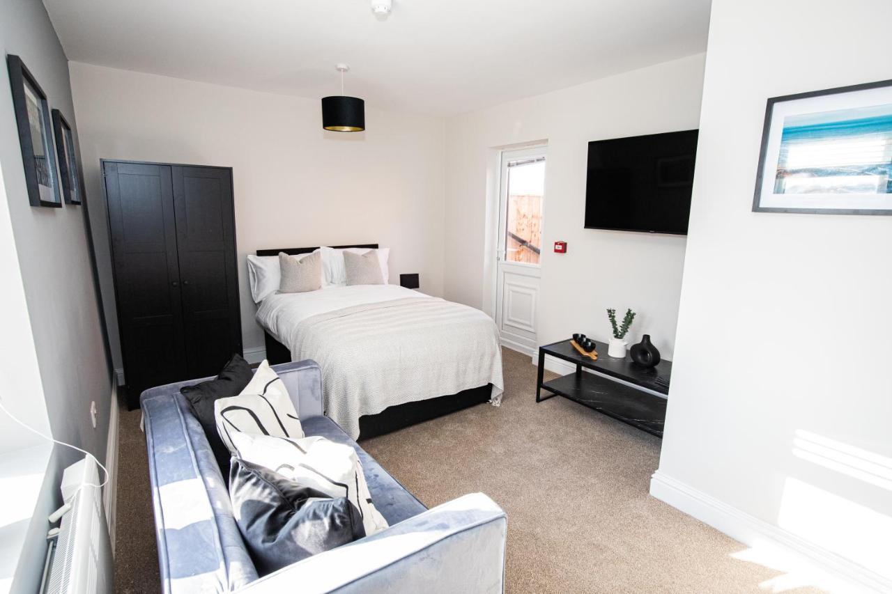 Church Street Apartments Хартлпул Екстериор снимка