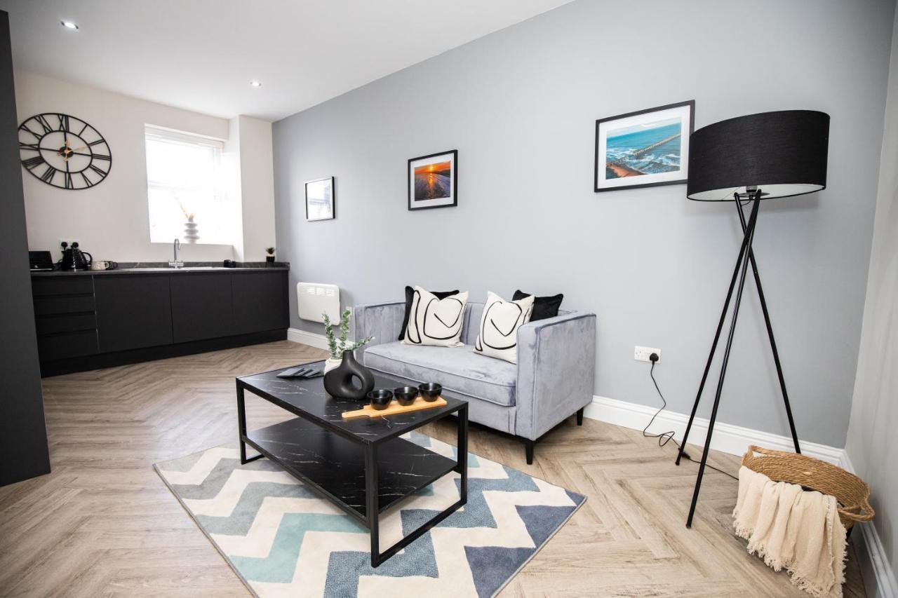 Church Street Apartments Хартлпул Екстериор снимка
