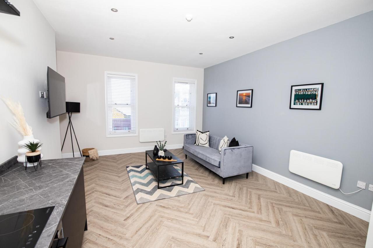 Church Street Apartments Хартлпул Екстериор снимка